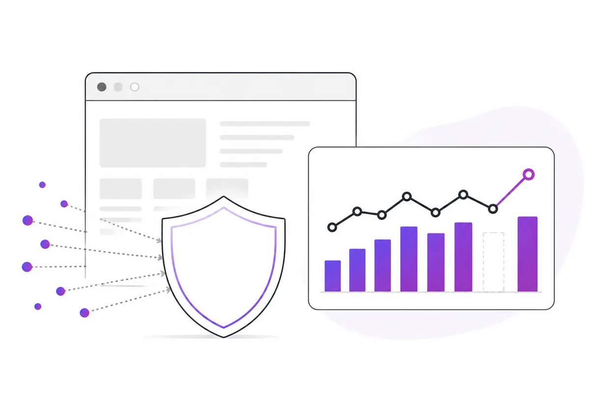 Brave browser visitors and your analytics: why they go missing