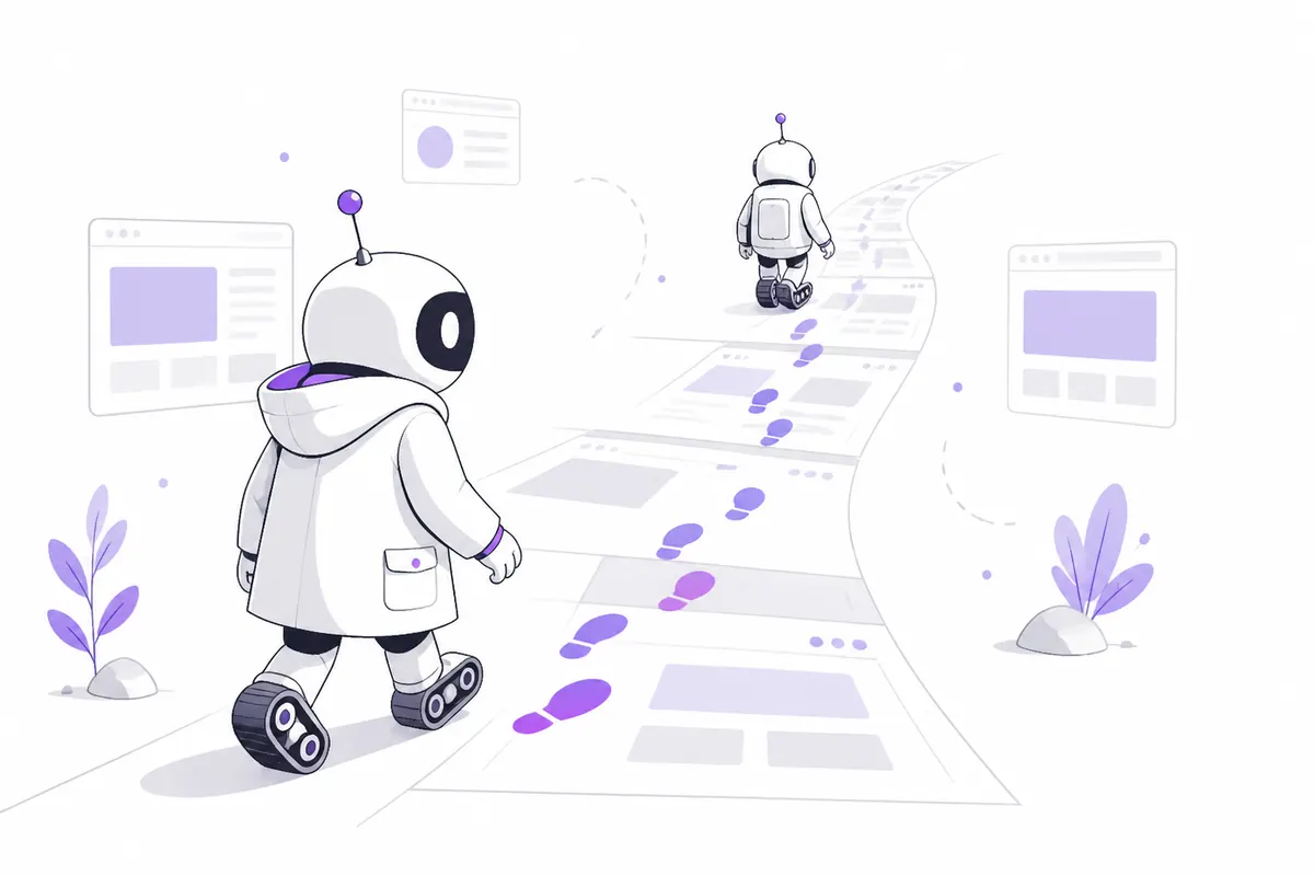 Brave’s crawler: no bot name, and it follows your Googlebot rules