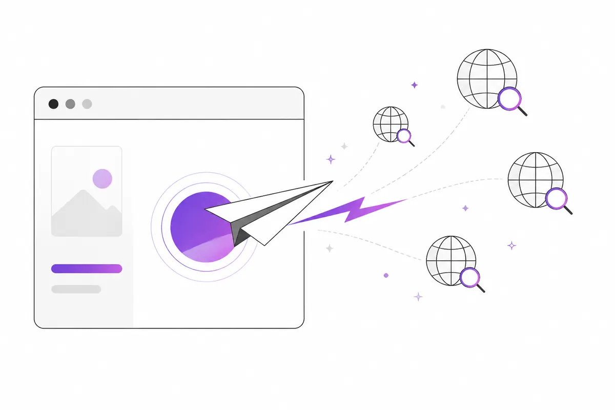 IndexNow explained: get new pages found faster